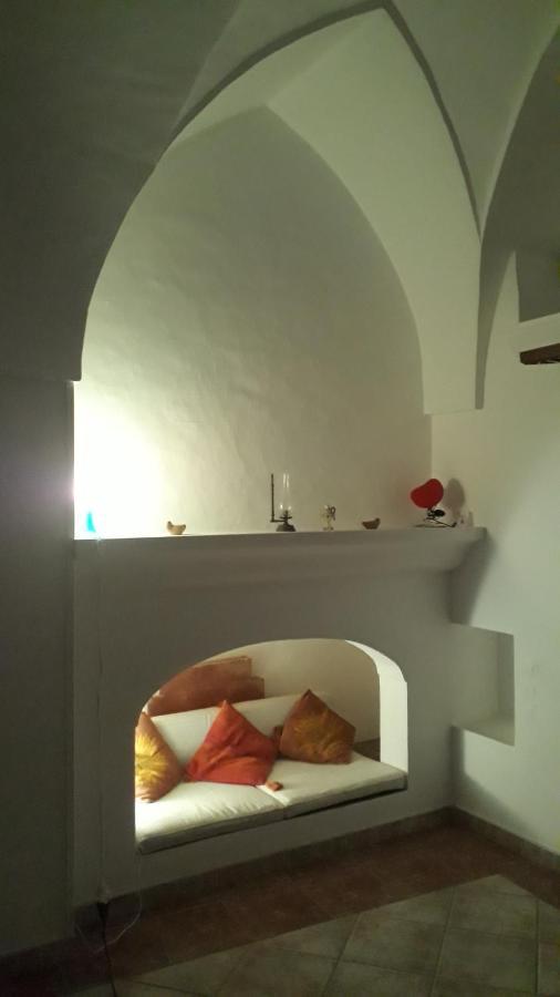 Corte Maggiore Apartment กาสตริญาโน เดล กาโป ภายนอก รูปภาพ