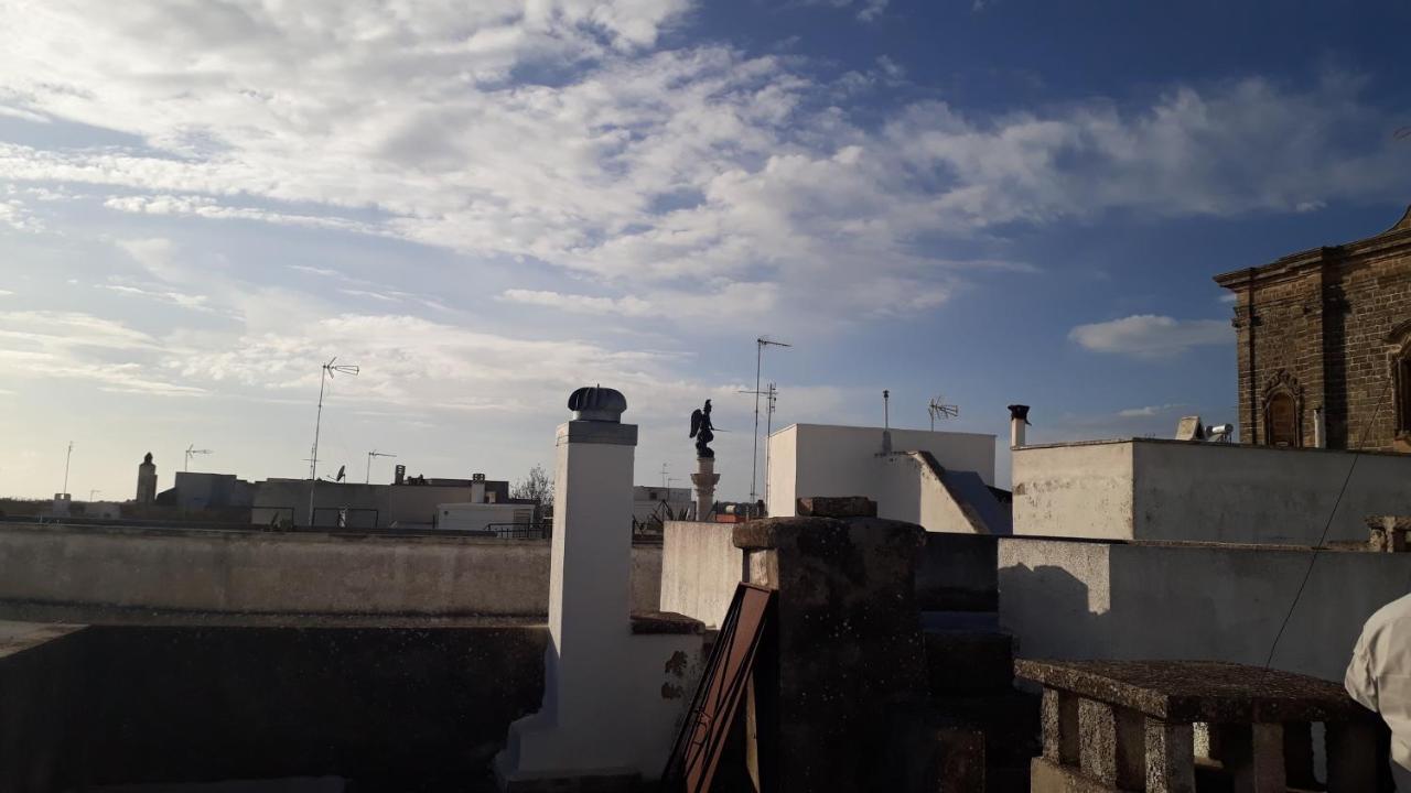 Corte Maggiore Apartment กาสตริญาโน เดล กาโป ภายนอก รูปภาพ