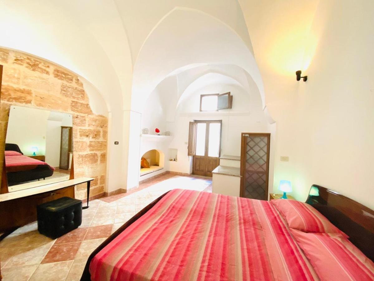 Corte Maggiore Apartment กาสตริญาโน เดล กาโป ภายนอก รูปภาพ