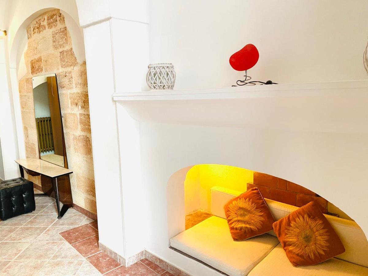 Corte Maggiore Apartment กาสตริญาโน เดล กาโป ภายนอก รูปภาพ