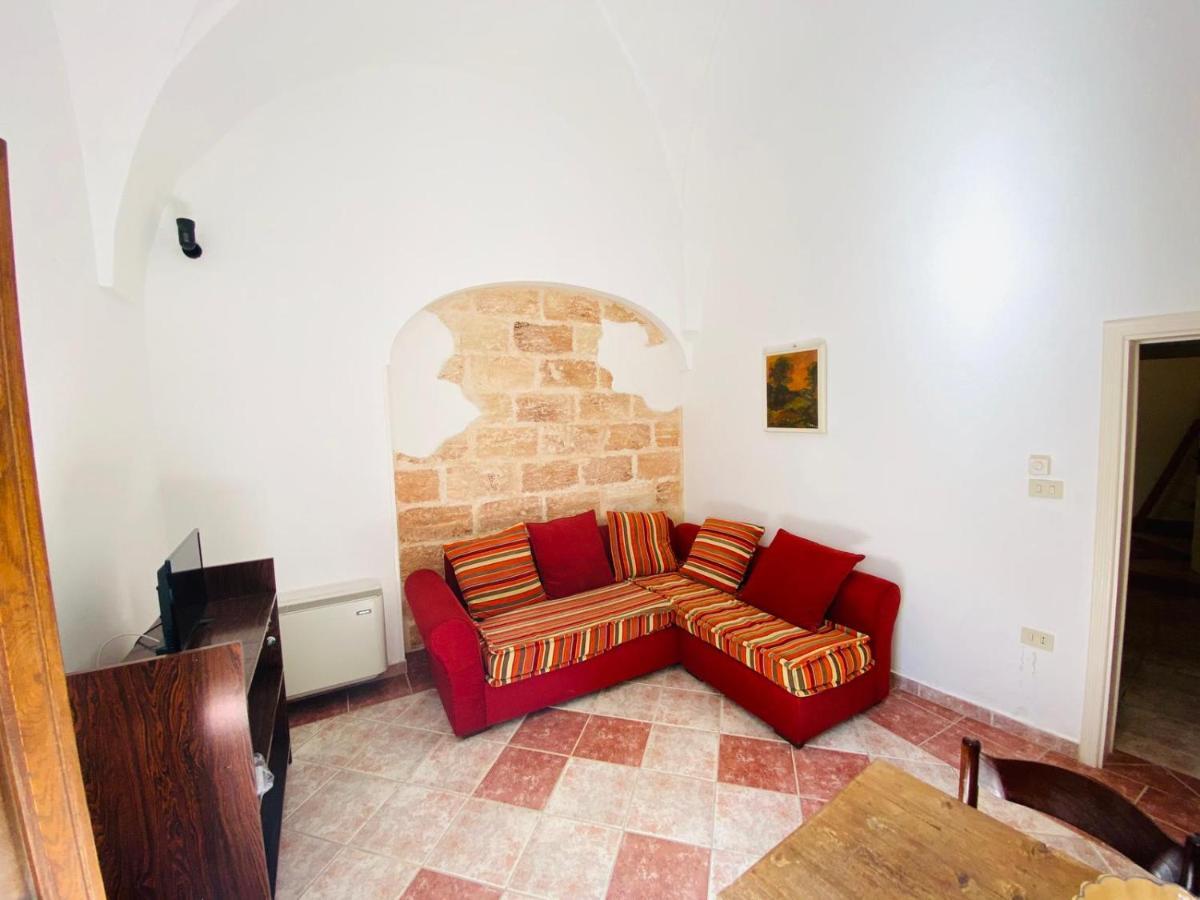 Corte Maggiore Apartment กาสตริญาโน เดล กาโป ภายนอก รูปภาพ
