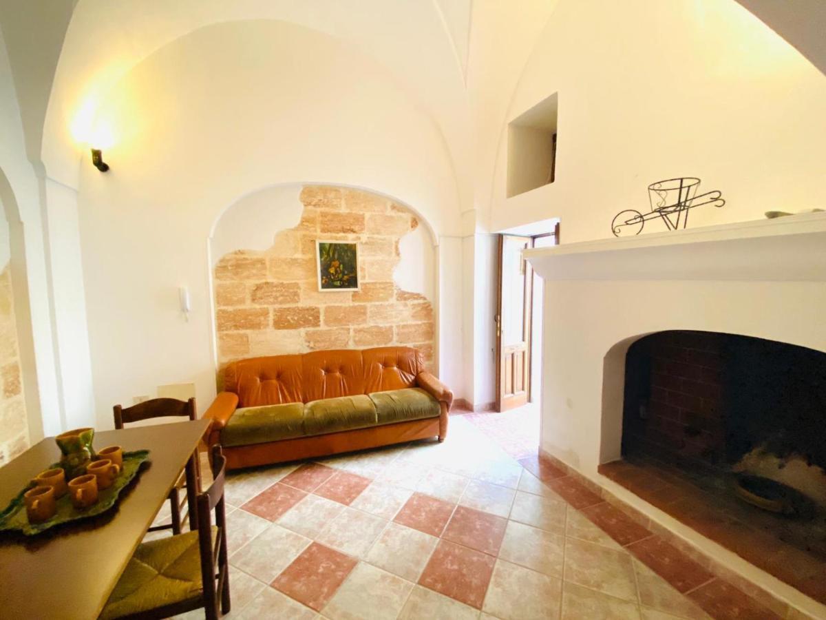 Corte Maggiore Apartment กาสตริญาโน เดล กาโป ภายนอก รูปภาพ
